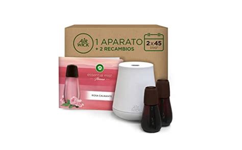 As Puedes Descubrir Los Beneficios De La Aromaterapia Con El Difusor