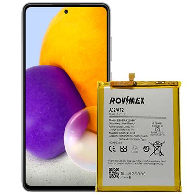 Samsung Galaxy A32 SM A326U Rovimex Batarya RovimexRovimex