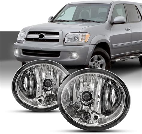 Amazon Led Fog Lights Assembly Compatible With Toyota Tacoma