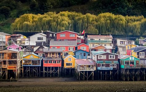 How To Savor Your Trip Full Of Color And Adventure In Chiloé