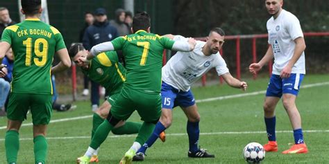 Last Minute Treffer Entscheidet Duell Zwischen Fc Castrop Rauxel Und