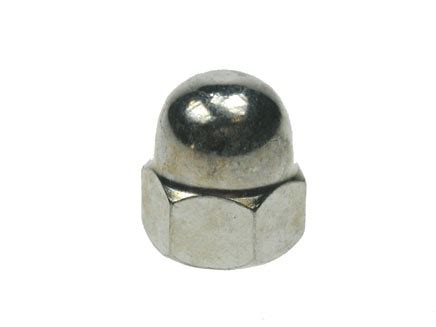 STAINLESS DOME NUT - Group Components