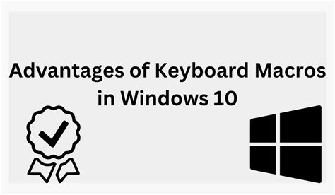 Tutorial: Set Up Keyboard Macros in Windows 10 [Step-By-Step Guide]