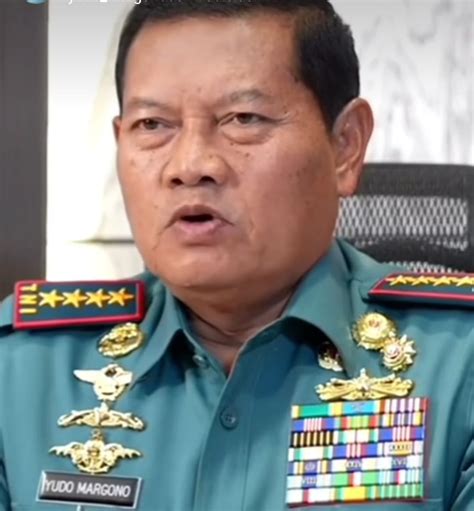 Goyangan Jelang Tahun Politik Sudah Terasa Panglima Tni Laksamana