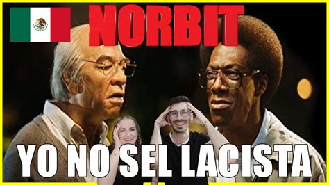 ESPAÑOLES REACCIONAN A DOBLAJE LATINO DE NORBIT YouTube