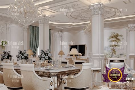 Classical House Interior Design Project