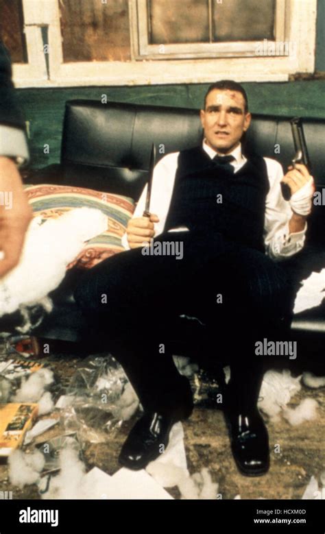 snatch vinnie jones  cscreen gemscourtesy everett collection