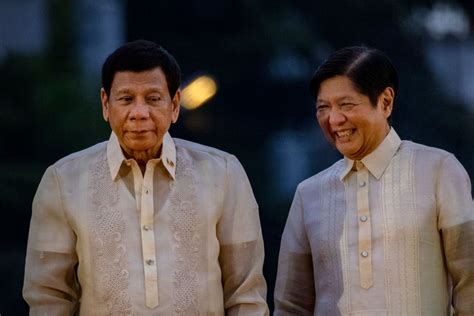 Philippines’ Marcos Rejects Helping ICC Investigate Duterte's Drug War ...