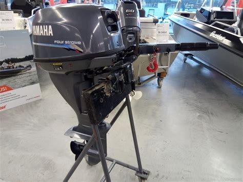 Yamaha F15 AMHS Moottori 1999 Lappeenranta Nettivene