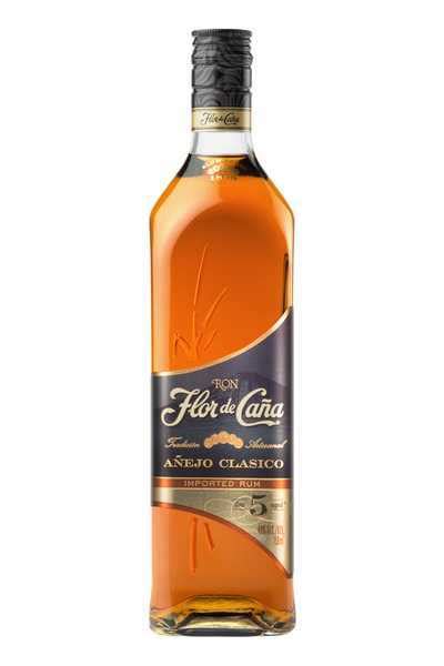 Flor De Ca A Year Old Rum A Ejo Cl Sico Price Ratings Reviews