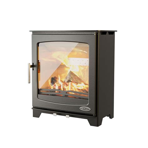 Henley Willow 67kw Eco Ready Multi Fuel Stove