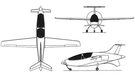 New Canard Aircraft Designs In The Works All Others The Canard Zone