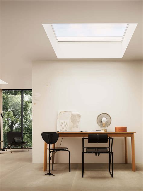 VELUX roof windows for fresh air and daylight. See products