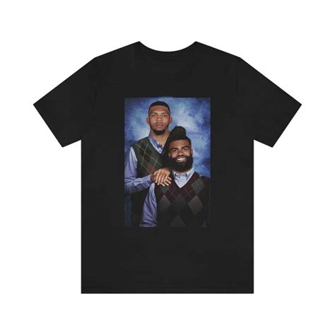 Zeke Ezekiel Elliott Tony Pollard Dallas Cowboys T Shirt F Inspire Uplift