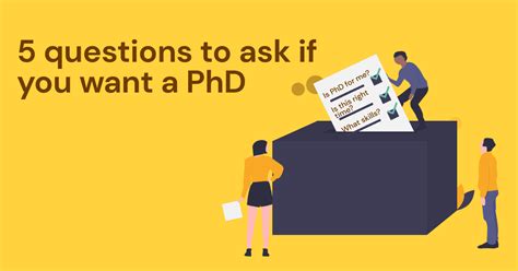 5 Questions To Ask If You Want A Phd Kshitij Tiwari Phd