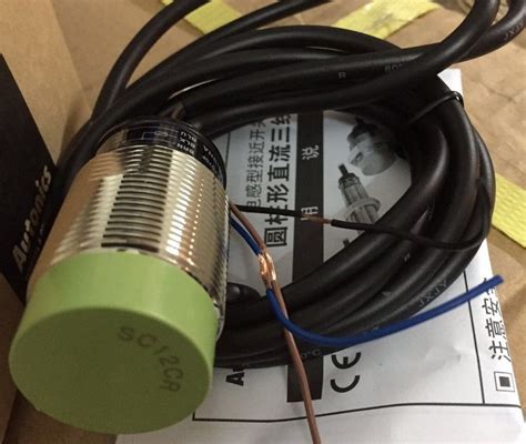 Original Autonics Proximity Switch Pr Dn