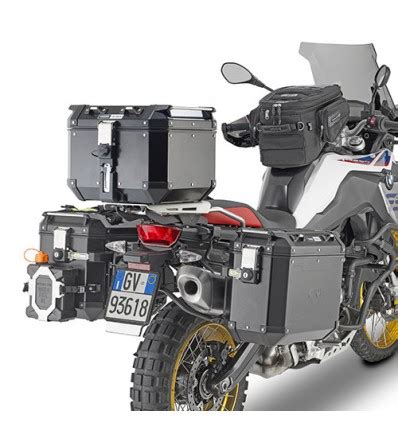 Portavaligie Laterale Givi Pl Cam Trekker Outback Per Bmw F Gs E