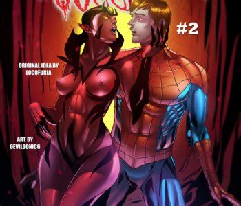 Symbiote Queen Issue Erofus Sex And Porn Comics