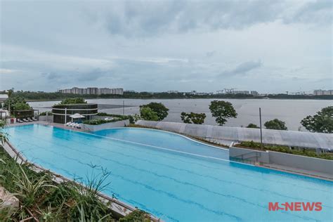 HomeTeamNS Bedok Reservoir Opens With Scenic Villas, ManCaves & Water ...