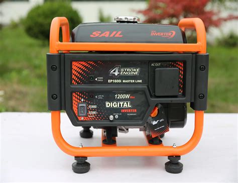 Sail Rated Kw Portable Inverter Generator Ep I Buy Gasoline