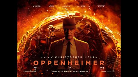 Oppenheimer Movie Summary Youtube