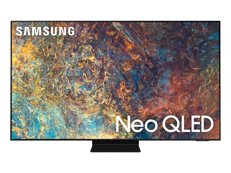 85-Inch Class 4K TV | QN90A Samsung Neo QLED Smart TV | Samsung US