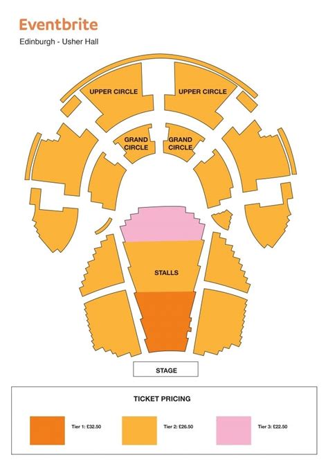 Palace Theatre Manchester Seating Plan Stalls Rectangle Circle