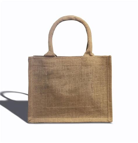 Small Size Jute Burlap Tote Bags Custom Printed Jute Burlap Etsy