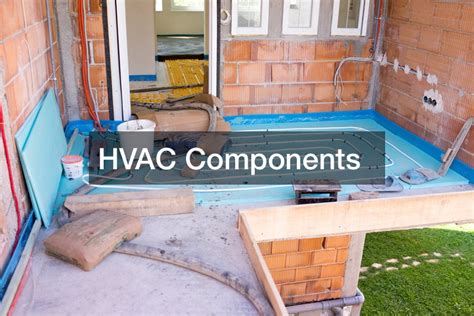 HVAC Components - DwellingSales