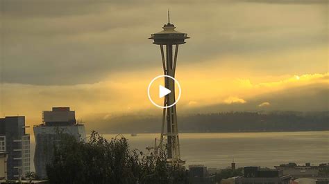 EarthCam - Seattle Skyline Cam