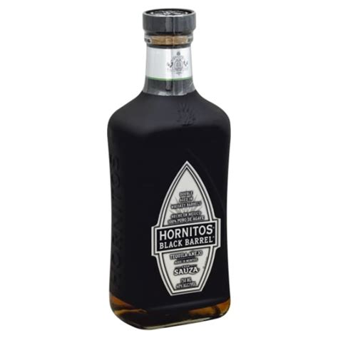 Sauza Hornitos Black Barrel 750ml Delivery In Boulder Co Williams