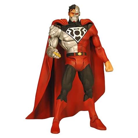 DC Universe Classics Cyborg Superman Action Figure