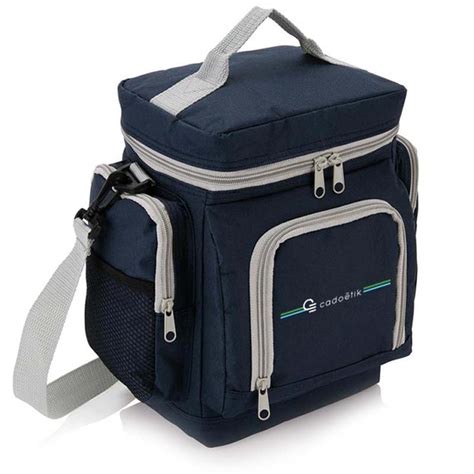 Sac Isotherme Publicitaire Deluxe Objet Pub Cadoetik