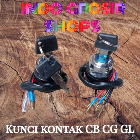 Jual Kunci Kontak Model Cb Gl Gl Pro Max C Detail Mirip