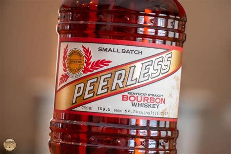 Peerless Small Batch Barrel Proof Bourbon Review | Breaking Bourbon