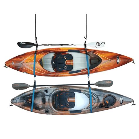 5 Best Kayak Garage Storage Solutions Reviewed