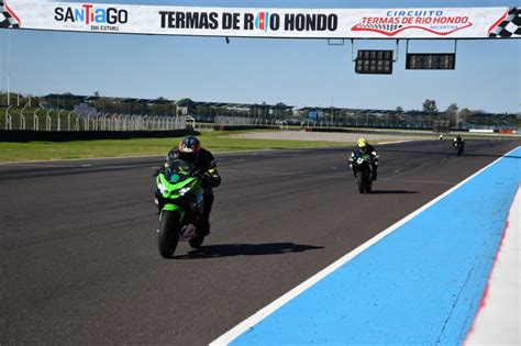 Gran Inicio De La Segunda Edici N De Pruebas Libres De Motos En El