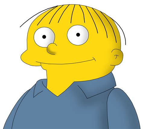 Ralph WIggum by CaptainEdwardTeague on DeviantArt