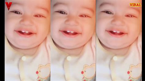 Tik Tok Viral Funny Babies Compilation 2019😍😍😍 Youtube