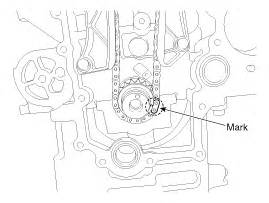 Kia Soul Timing Chain Removal Timing System Engine Mechanical System