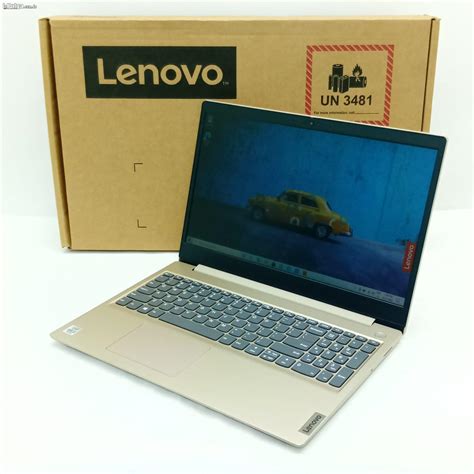 Laptop Lenovo 81we Nueva Rf Core I3 128gb Ssd 4gb Ram Do