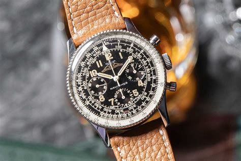 Best 1 1 Replica Breitling Navitimer Pilots Chronograph Ref 806