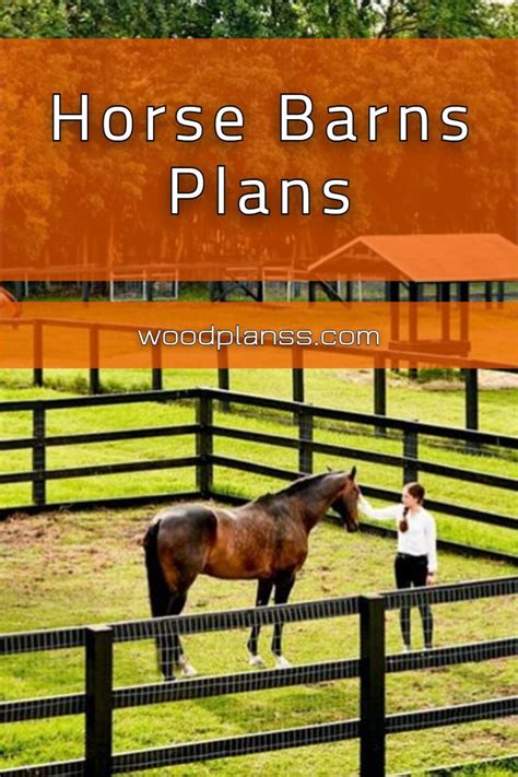 Diy Horse Barns Plans | Horse barn plans, Diy horse barn, Horse barns