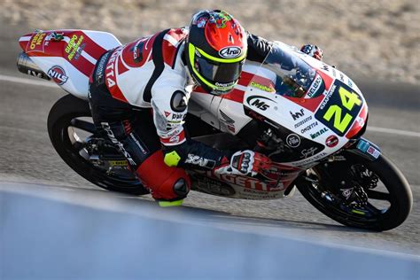 Moto3 Suzuki Domina Al GP Di Andalusia Motociclismo