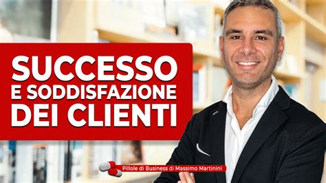 Successo E Soddisfazione Dei Clienti