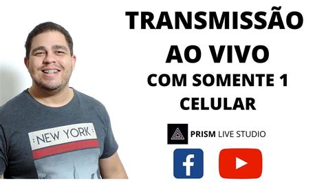 Como Fazer Uma Transmiss O Ao Vivo No Facebook E Youtube Ao Mesmo Tempo