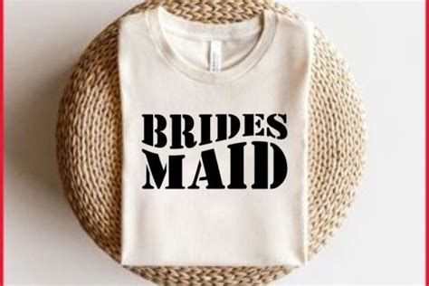 Retro Wedding T Shirt Design Brides Mai Graphic By Uss Studio