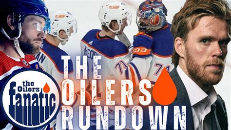 Edmonton Oilers Future Look A Possible 2024 2025 Roster YouTube