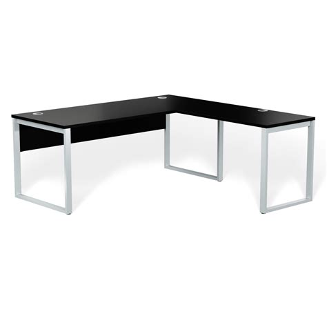 L Shaped Desk 60 x 60 | Modern L Shaped Desk – Porvata