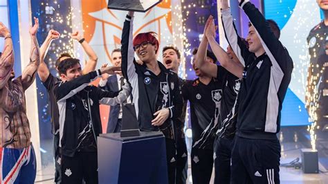 G2 Esports Clinches Msi 2023 Qualification After Winning Lec 2023